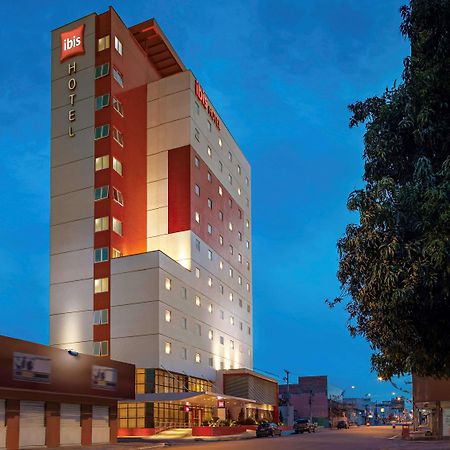 Ibis Imperatriz Hotel Exterior foto