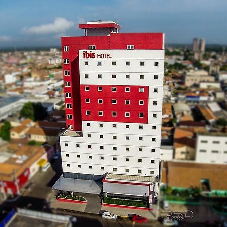 Ibis Imperatriz Hotel Exterior foto