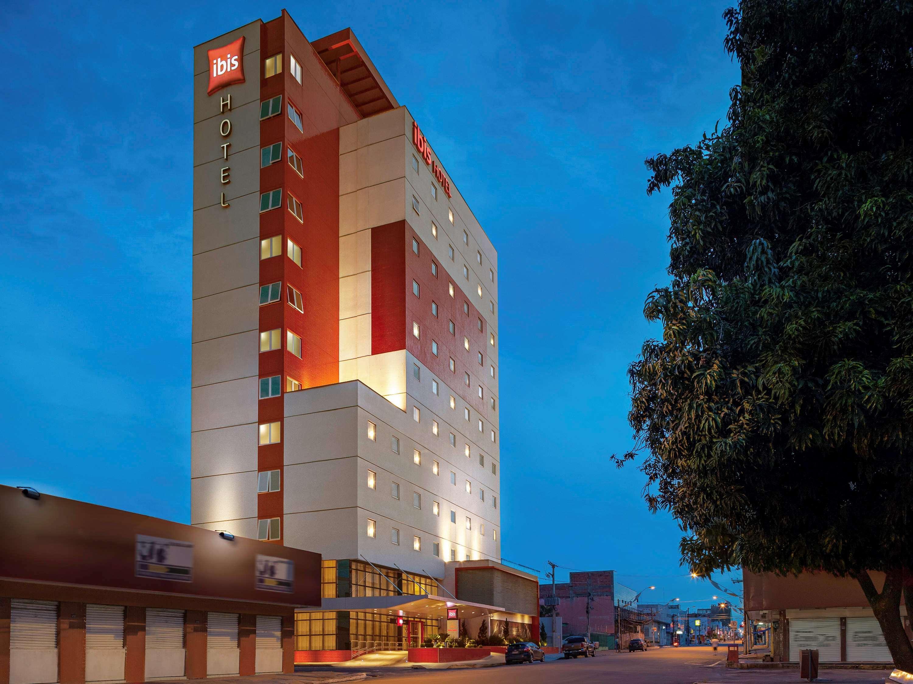 Ibis Imperatriz Hotel Exterior foto