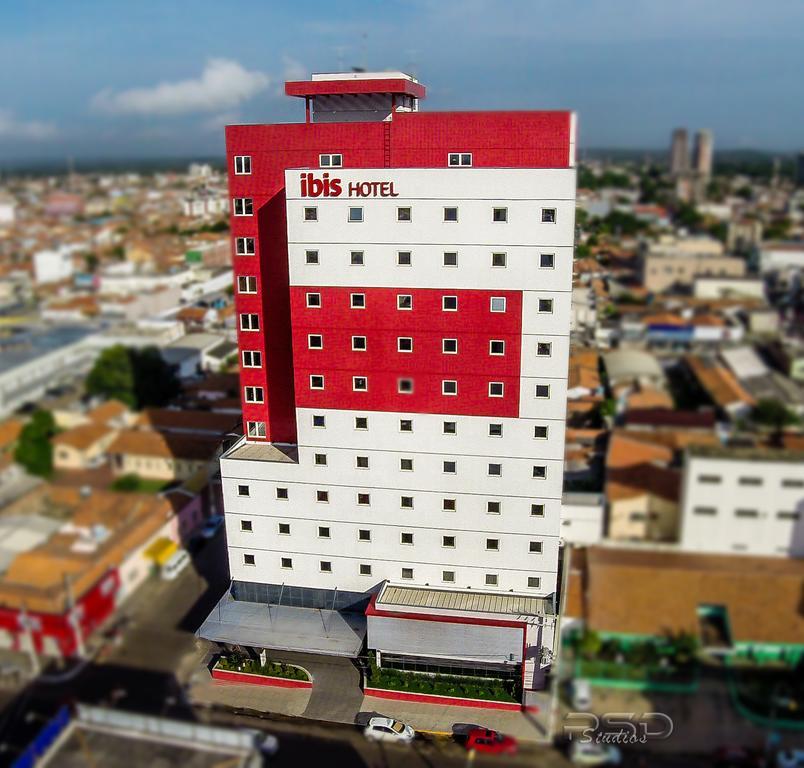 Ibis Imperatriz Hotel Exterior foto